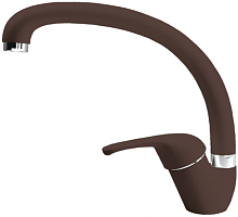 FLORENTINA МИРА FL смеситель брауни