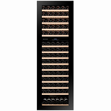 DUNAVOX DAVG-114.288DB.TO винный шкаф черный