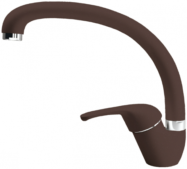 FLORENTINA МИРА FL смеситель брауни