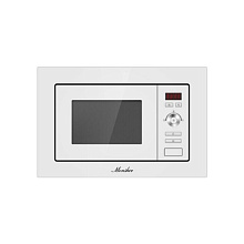 MONSHER MMH 201 W микроволновая печь белый MONSHER MMH 201 W микроволновая печь белый