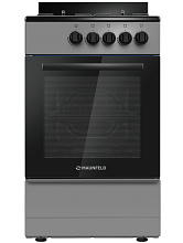 MAUNFELD MGC50GEGR01D варочный центр серый