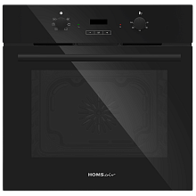 HOMSAIR OEM608BK2 духовой шкаф черный