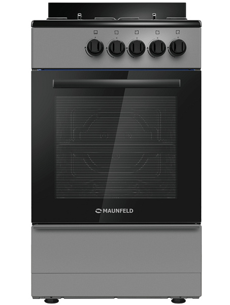 MAUNFELD MGC50GEGR01D варочный центр серый