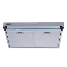 EXITEQ EX-1486 вытяжка нержавеющая сталь