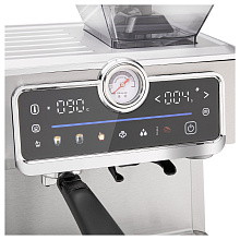 KORTING KCM 1013 SA Bravo кофемашина нержавеющая сталь