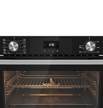 MILLEN MEO 6005 BL духовой шкаф черный