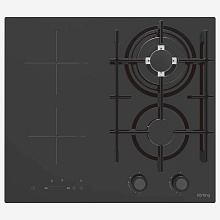 KORTING HIG 6225 CTN варочная панель черный