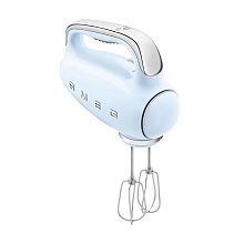 SMEG HMF01PBEU миксер пастельный голубой