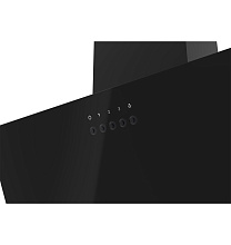 LEX MOZA 500 BLACK вытяжка черный