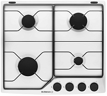 DE DIETRICH DPE4610W варочная панель белый