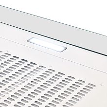 MAUNFELD MPC 60 White вытяжка черный