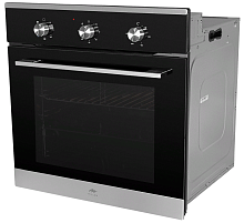 MILLEN MEO 601 IX духовой шкаф нержавеющая сталь