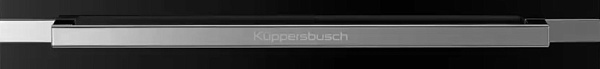 KUPPERSBUSCH CD 6350.0 S3 паровой шкаф черный