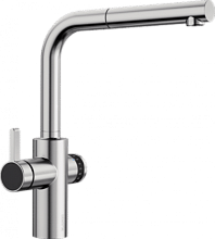 BLANCO EVOL-S Volume UltraResist L смеситель нержавеющая сталь BLANCO EVOL-S Volume UltraResist L смеситель нержавеющая сталь