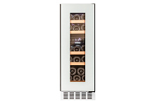 TEMPTECH OX30DRW встраиваемый винный шкаф белый