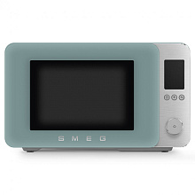 SMEG MOC02EGMEU микроволновая печь изумрудно-зеленый
