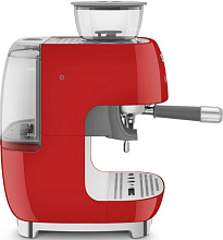 SMEG EGF03RDEU кофемашина красный