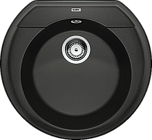BLANCO Rondo Val 45 мойка черный