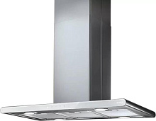 ELICA GALAXY ISLAND WHIX/A/90X45 вытяжка белое стекло/нержавеющая сталь