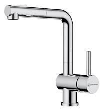 OMOIKIRI TANIGAWA-SB-C смеситель нержавеющая сталь OMOIKIRI TANIGAWA-SB-C смеситель нержавеющая сталь