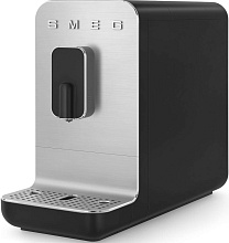 SMEG BCC11BLMEU кофемашина чёрный