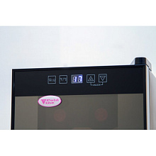COLD VINE BCW-35C винный шкаф черный