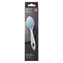 ZWILLING шлифовка для огрубевшей кожи белый