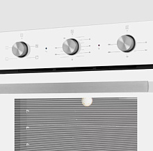 MAUNFELD AEOC6040W духовой шкаф белый