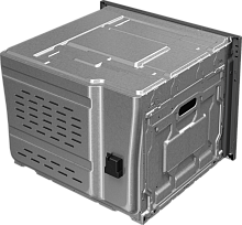 ASKO OCM64SSH духовой шкаф нержавеющая сталь
