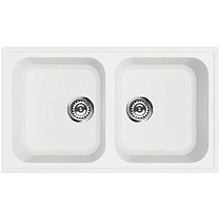 SMEG LZ862B мойка белый