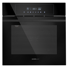 HOMSair OEH6010BK2 духовой шкаф черный