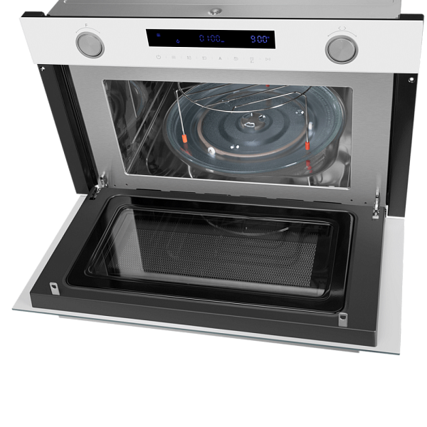 MAUNFELD MBMO349GW микроволновая печь белый