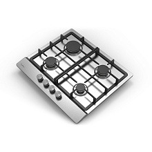 EVELUX HEG 633 X варочная панель нержавеющая сталь
