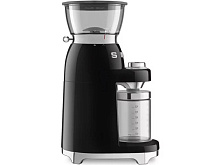 SMEG CGF03BLEU кофемолка черный