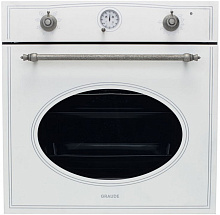 GRAUDE BK 60.1 WM духовой шкаф белый
