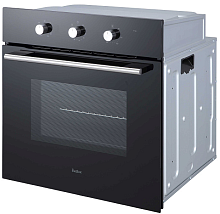 EVELUX EO 620 B духовой шкаф черный