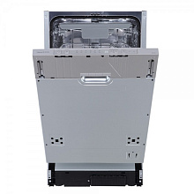 ZIGMUND & SHTAIN DW 306.4 посудомоечная машина нержавеющая сталь