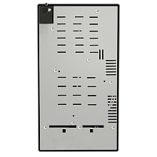 MAUNFELD AVCE3025SDBK варочная панель черный
