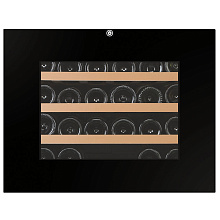 Dunavox DXB-24.51B.TO винный шкаф черный
