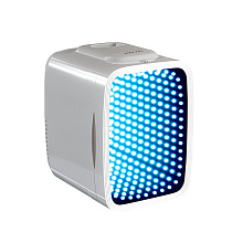 MEYVEL MD-04C3W-RGB холодильник для косметики белый