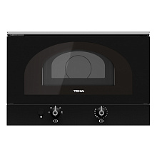 TEKA MWR 22 BI ATS микроволновая печь черный TEKA MWR 22 BI ATS микроволновая печь черный