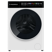 MAUNFELD MFWD14116WH05 стиральная машина белый