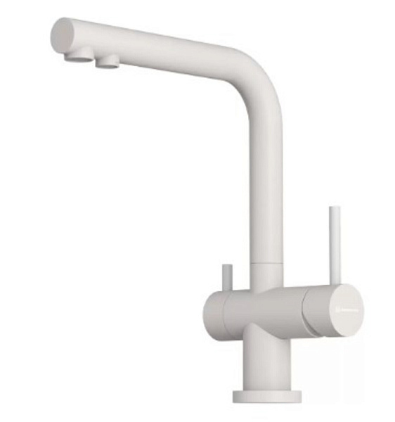 OMOIKIRI NAGANO-P-PA смеситель бежевый