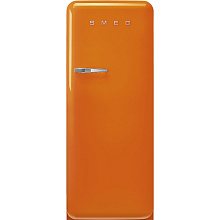 SMEG FAB28ROR6 холодильник оранжевый