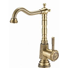 ZORG A 306K-BR смеситель бронза ZORG A 306K-BR смеситель бронза