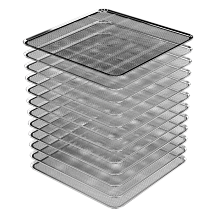MEYVEL MDH12-1S (Inox) дегидратор нержавеющая сталь