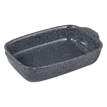 MAUNFELD AGATA MF30AGT01BW форма для выпечки 30,5x19,5x6,3 см графитовый