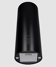 MAUNFELD LEE Light Isla 35 вытяжка черный