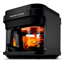 ZIGMUND & SHTAIN ZAF-902 аэрофритюрница черный