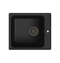 LEX BALATON 420 BLACK мойка черный